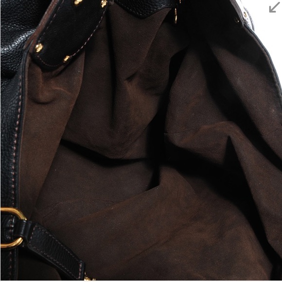 💎✨RARE ✨💎 MAHINA W/ DUSTER✨LOUIS VUITTON XL BAG - Picture 7 of 16